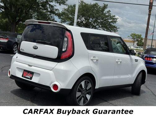 2015 Kia Soul !
