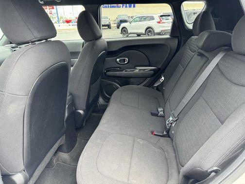 2015 Kia Soul !