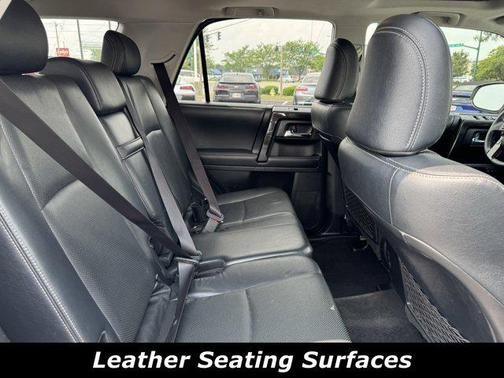 2019 Toyota 4Runner Limited