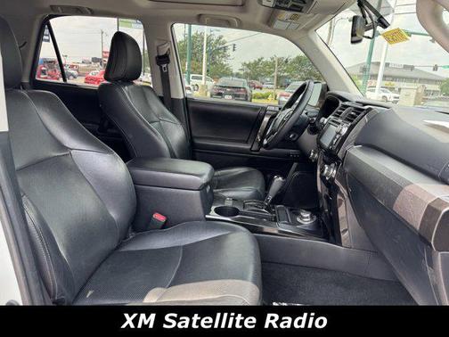 2019 Toyota 4Runner Limited