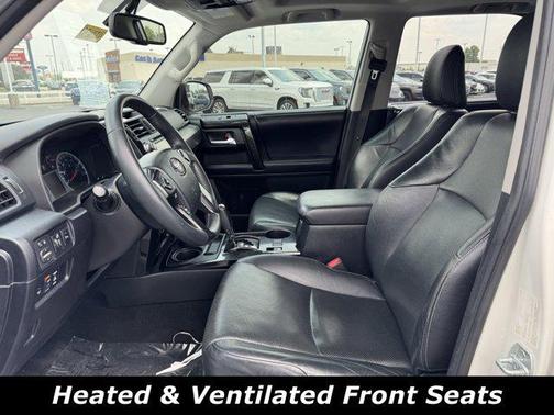 2019 Toyota 4Runner Limited