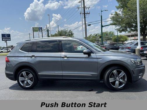 2018 Volkswagen Tiguan 2.0T SEL