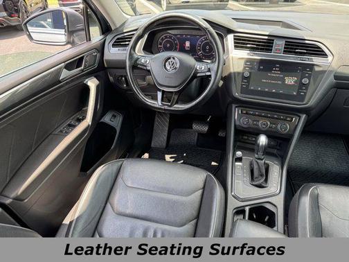 2018 Volkswagen Tiguan 2.0T SEL