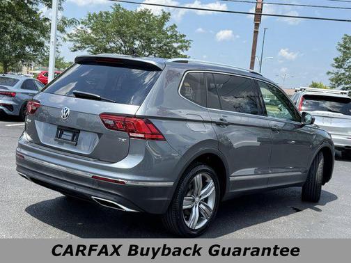 2018 Volkswagen Tiguan 2.0T SEL