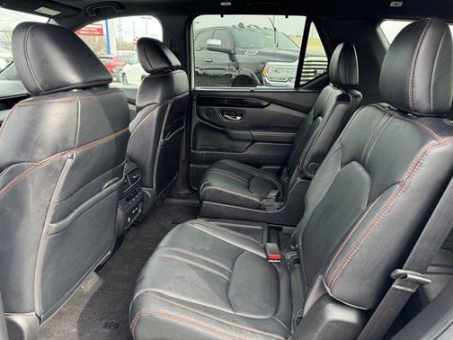 2023 Honda Pilot AWD TrailSport