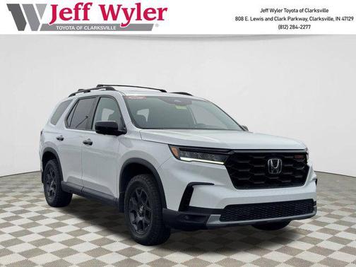 2023 Honda Pilot AWD TrailSport