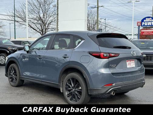 2024 Mazda CX-5 2.5 S Carbon Edition