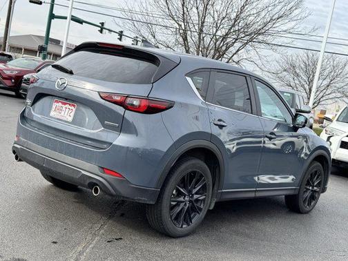 2024 Mazda CX-5 2.5 S Carbon Edition