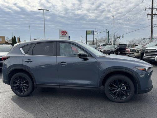 2024 Mazda CX-5 2.5 S Carbon Edition