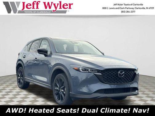 2024 Mazda CX-5 2.5 S Carbon Edition