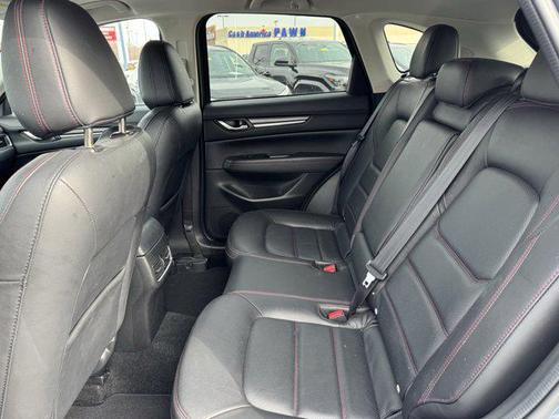 2024 Mazda CX-5 2.5 S Carbon Edition