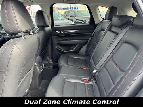 2024 Mazda CX-5 2.5 S Carbon Edition