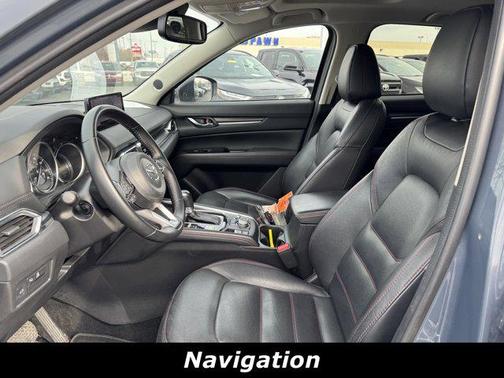 2024 Mazda CX-5 2.5 S Carbon Edition