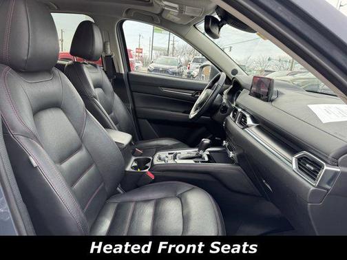 2024 Mazda CX-5 2.5 S Carbon Edition