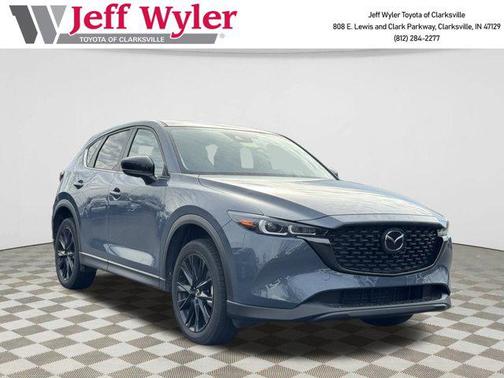 2024 Mazda CX-5 2.5 S Carbon Edition