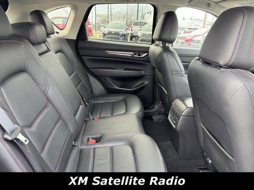 2024 Mazda CX-5 2.5 S Carbon Edition