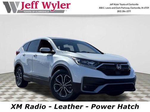 2021 Honda CR-V 2WD EX-L