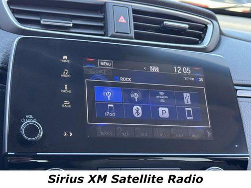 2021 Honda CR-V 2WD EX-L