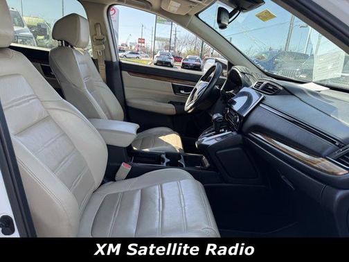 2021 Honda CR-V 2WD EX-L