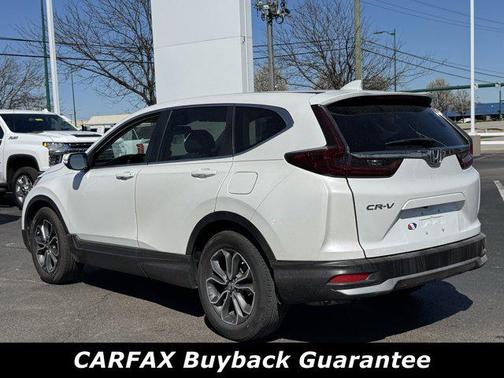 2021 Honda CR-V 2WD EX-L