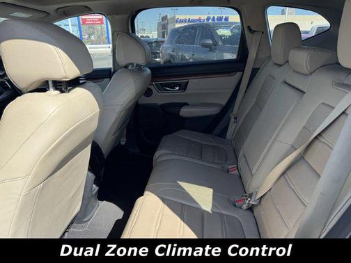 2021 Honda CR-V 2WD EX-L