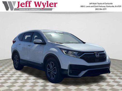 2021 Honda CR-V 2WD EX-L