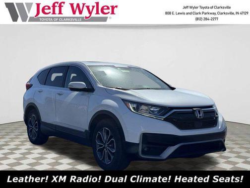 2021 Honda CR-V 2WD EX-L