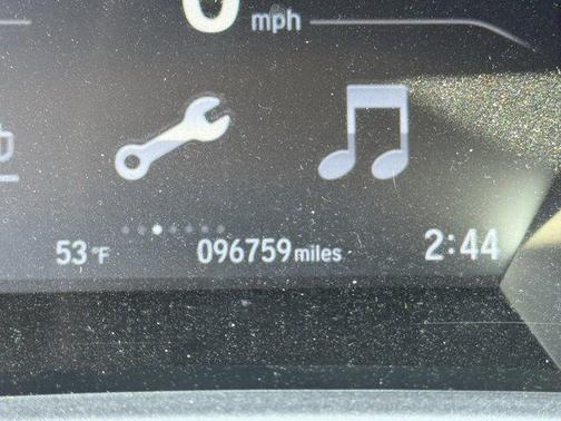 2021 Honda CR-V 2WD EX-L