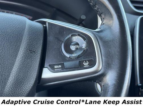 2021 Honda CR-V 2WD EX-L