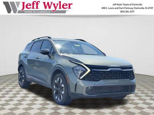 2023 Kia Sportage X-Line