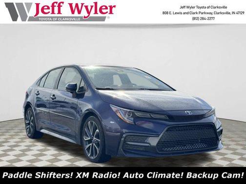 2020 Toyota Corolla SE