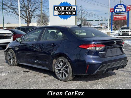 2020 Toyota Corolla SE