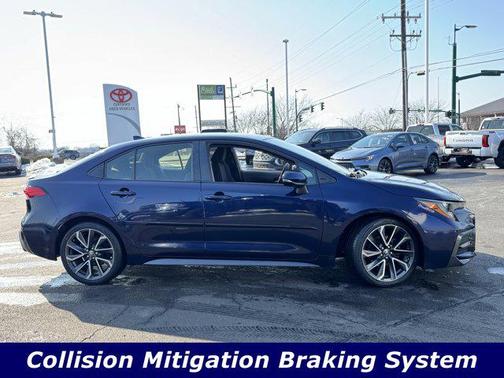 2020 Toyota Corolla SE