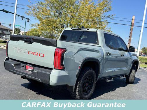 2022 Toyota Tundra Hybrid TRD Pro