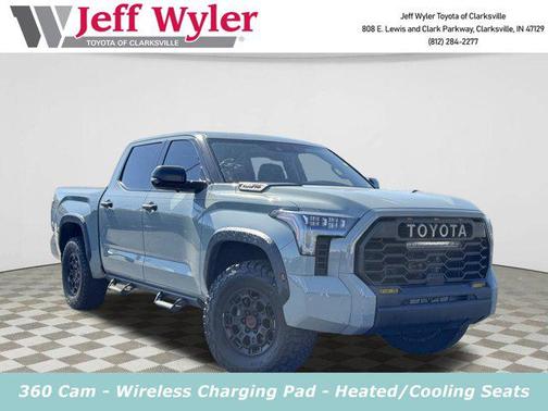 2022 Toyota Tundra Hybrid TRD Pro
