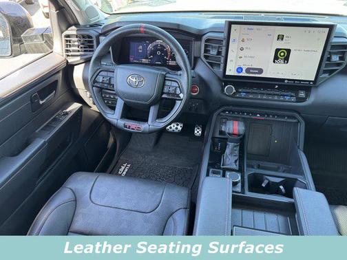 2022 Toyota Tundra Hybrid TRD Pro