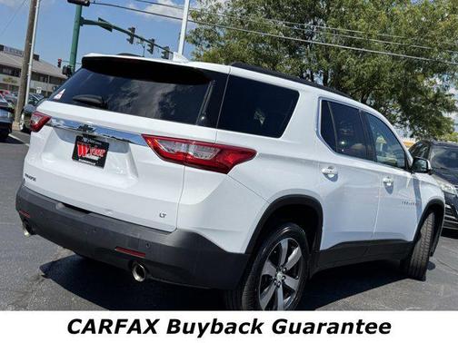 2019 Chevrolet Traverse LT Leather