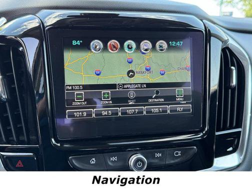 2019 Chevrolet Traverse LT Leather