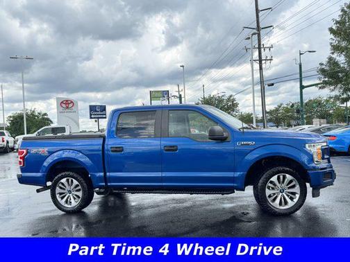 2018 Ford F-150 XL