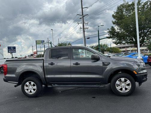 2019 Ford Ranger XLT