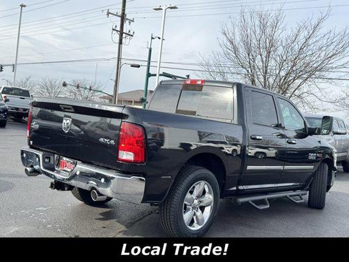 2016 RAM 1500 Big Horn