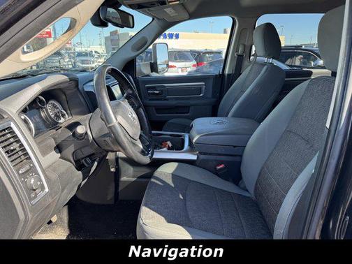 2016 RAM 1500 Big Horn