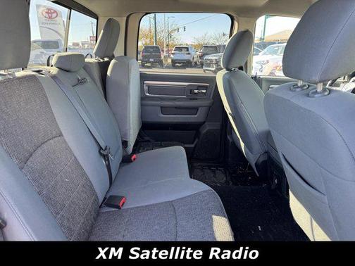 2016 RAM 1500 Big Horn