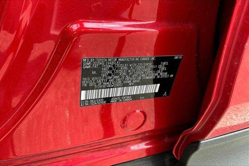 2014 Toyota RAV4 Limited