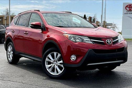 2014 Toyota RAV4 Limited