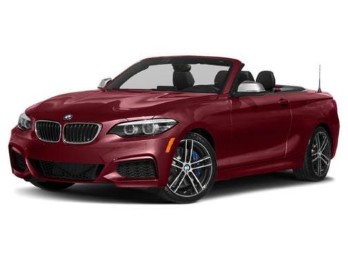 Melbourne Red Metallic 2018 BMW M240 i