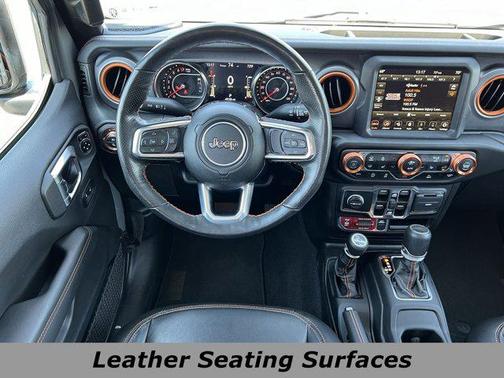 2022 Jeep Gladiator Mojave 4x4