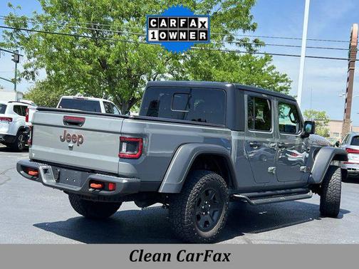 2022 Jeep Gladiator Mojave 4x4