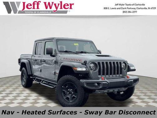 2022 Jeep Gladiator Mojave 4x4