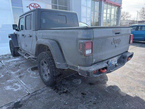 2022 Jeep Gladiator Mojave 4x4